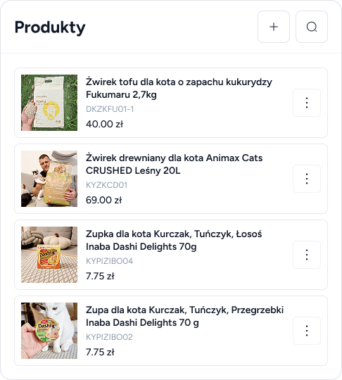 Task System for Support