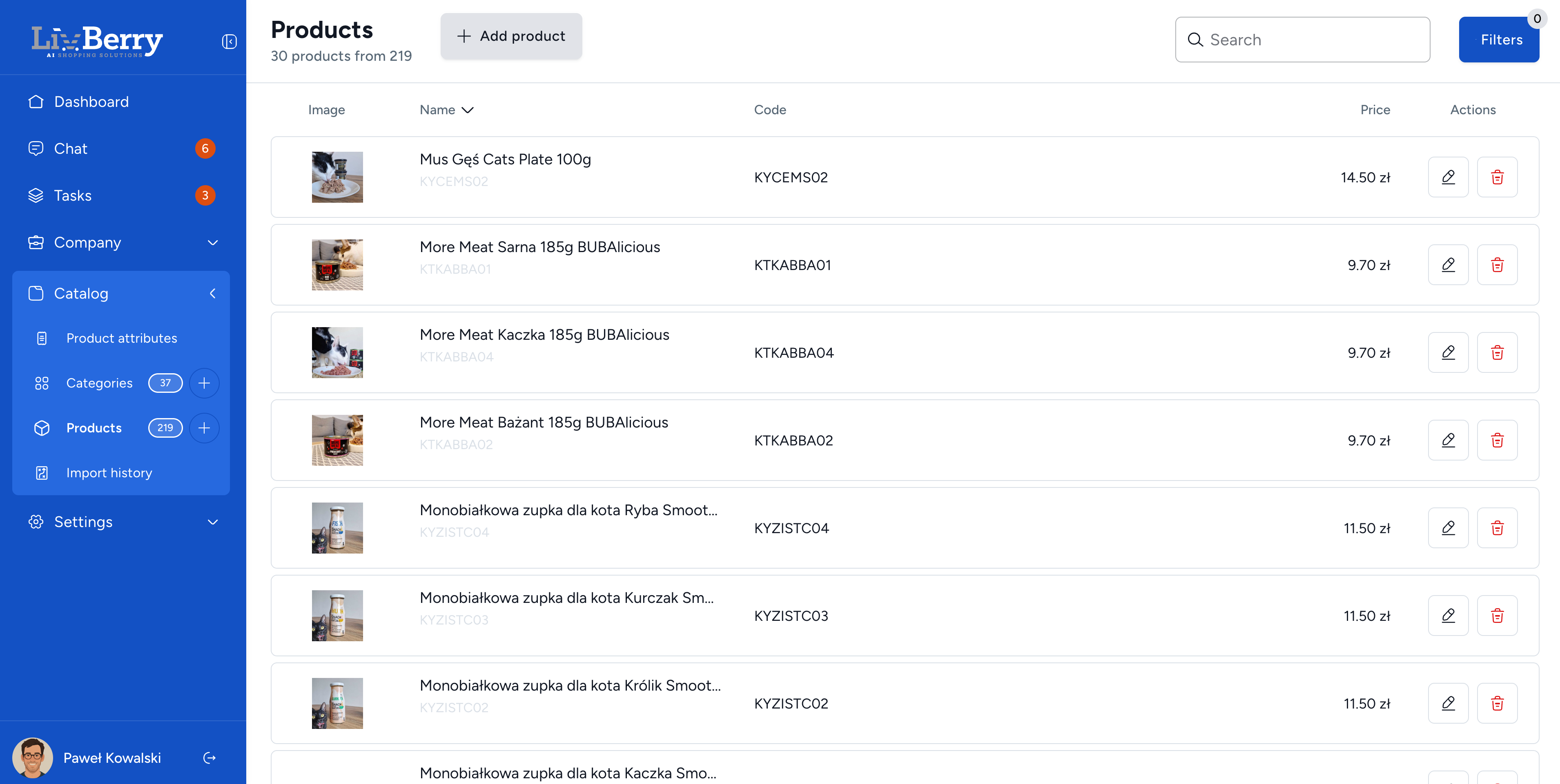 Inteligentna baza wiedzy