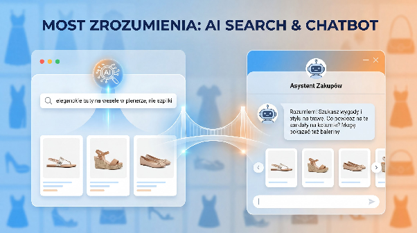 Wyszukiwarka AI w sklepie internetowym – czy może zwiększyć sprzedaż?