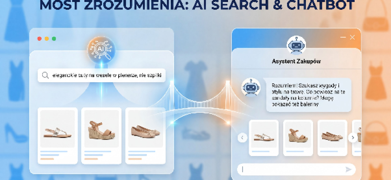Wyszukiwarka AI w sklepie internetowym – czy może zwiększyć sprzedaż?